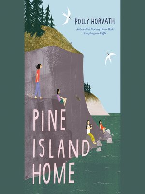 cover image of Pine Island Home